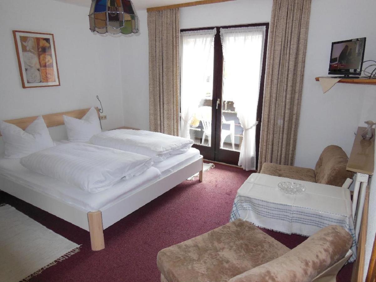 Pension Haus Anne ボーデンマイス エクステリア 写真