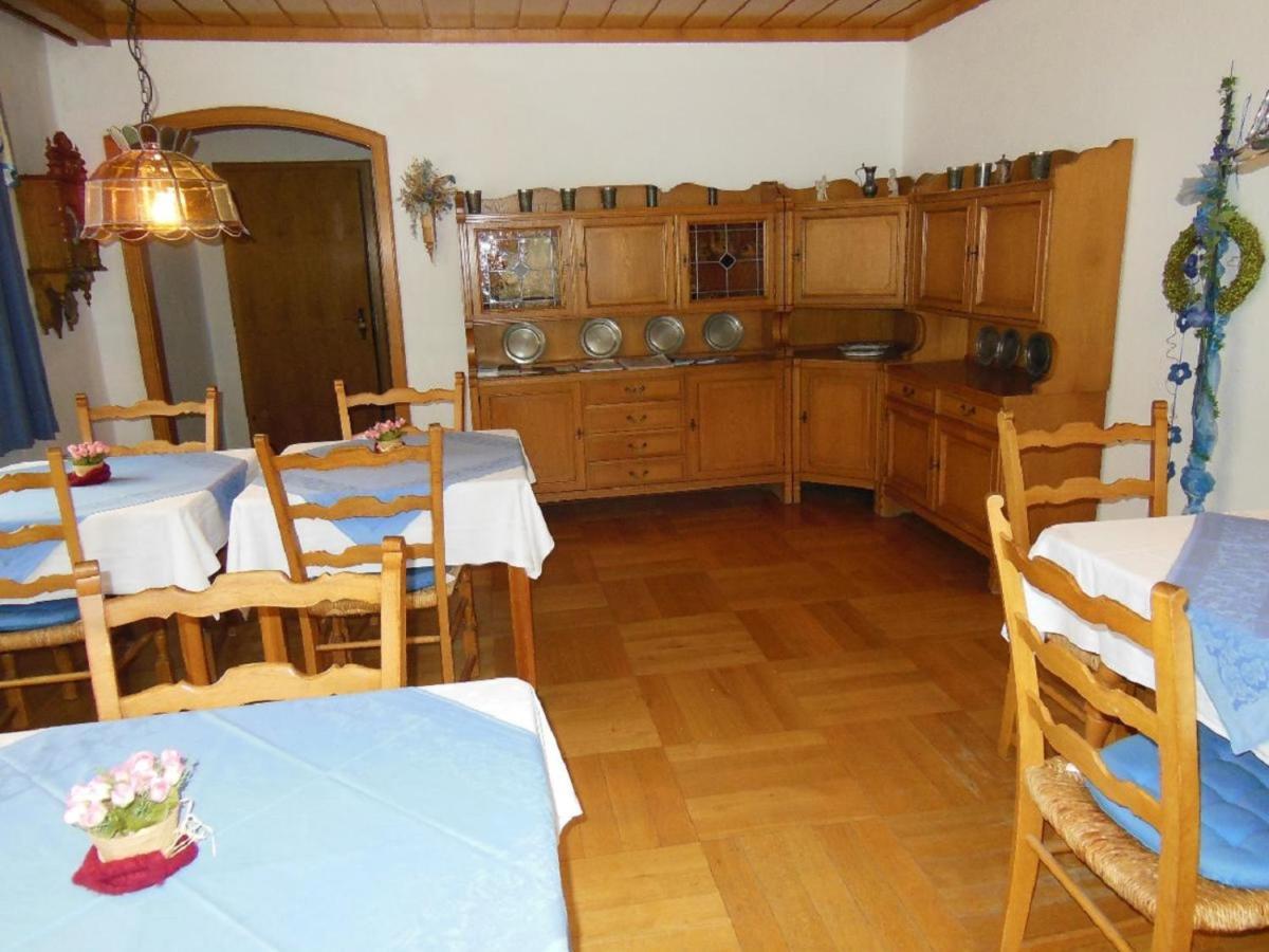 Pension Haus Anne ボーデンマイス エクステリア 写真