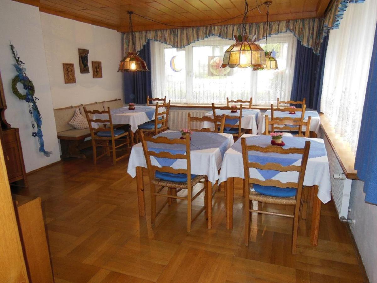 Pension Haus Anne ボーデンマイス エクステリア 写真